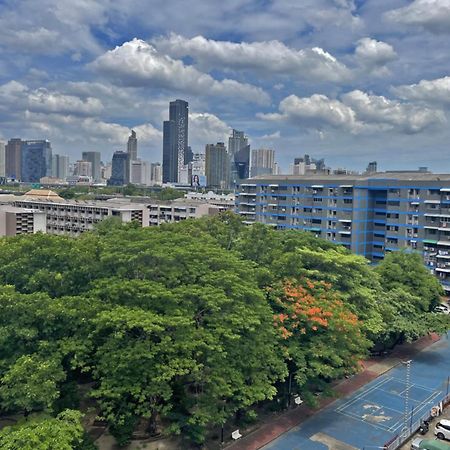 Apartment A4 Dindaeng Bangkok Buitenkant foto