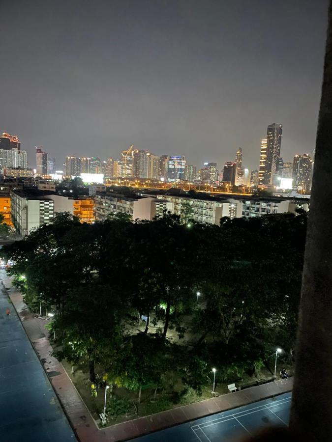 Apartment A4 Dindaeng Bangkok Buitenkant foto